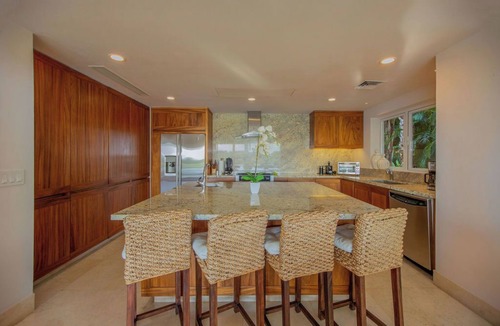 Punta de Mita Condo | Ground-Floor Family Oasis with Double-Size Pool, Lake View & 4 Spacious Bedrooms