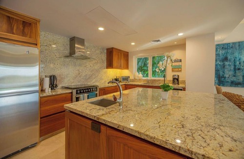Punta de Mita Condo | Ground-Floor Family Oasis with Double-Size Pool, Lake View & 4 Spacious Bedrooms