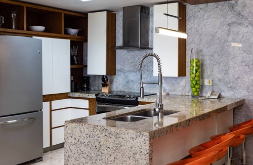 Luis Donaldo Colosio Condo | Ground Floor in Playa del Carmen's most luxurious property. The Elements by BRIC