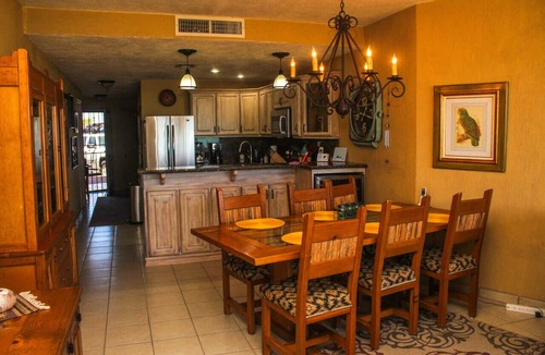 Sandy Beach Condo | Ground Floor+ Ocean View~ Sonoran Spa W102 ~rents to 21+