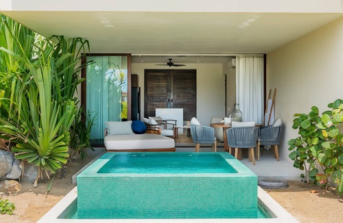 Zihuatanejo Villa | Ground-Floor Ocean-View Villa with Private Plunge Pool