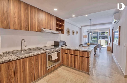 Nuevo Vallarta Apartment | Ground Floor Poolside Apartment | Iyari · Duna R