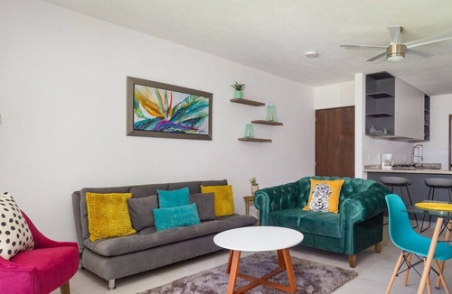 Valle Dorado Apartment | Ground floor | Pool | 10min away from beach