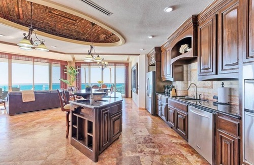 Puerto Penasco Condo | Ground Floor Presidential Suite on the Oceans Edge