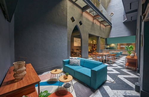 Historic Center Hotel | Group Stay in Centro Histórico Mexico City Near Top Attractions