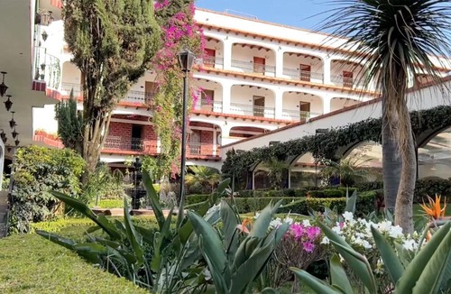 Tlaxcala Hotel | GS Jerocs Tlaxcala