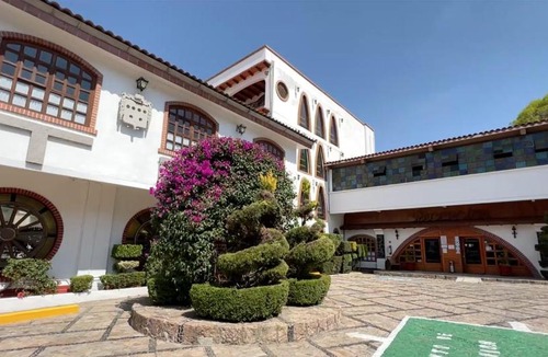 Tlaxcala Hotel | GS Jerocs Tlaxcala