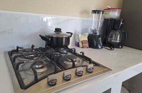 Flores Apartment | In the city center, 10 minutes walk from the island, it is full conford