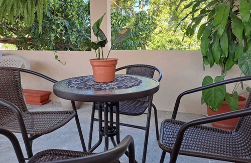 Flores Apartment | In the city center, 10 minutes walk from the island, it is full conford