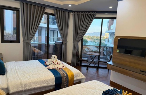 Phan Rang Hotel | Gu Boutique Hotel - Central Phan Rang