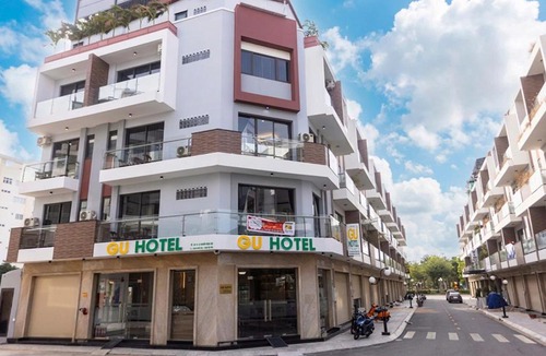 Phan Rang Hotel | Gu Boutique Hotel - Central Phan Rang