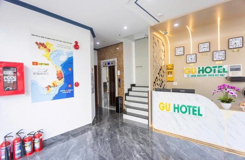 Phan Rang Hotel | Gu Boutique Hotel - Central Phan Rang