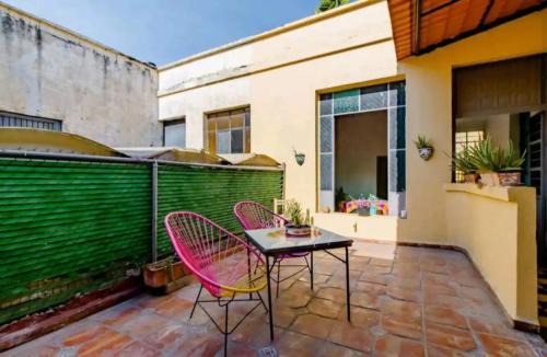 Downtown Guadalajara House | Guadalajara, heart of the historic center.