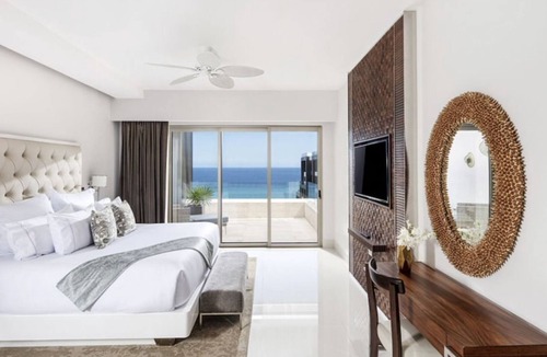Cabo San Lucas Resort | GUARANTEED Garza Blanca Resort Cabo- 2 Bdr Suite Ocean 12/27/2025 - 1/3/2026