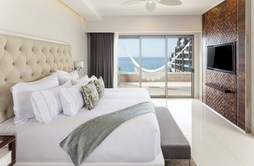 Cabo San Lucas Resort | GUARANTEED Garza Blanca Resort Cabo- 2 Bdr Suite Ocean View 12/19/26 - 12/26/26