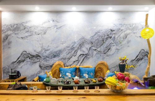 Dayan Old Town Hotel | Gucheng district ying Xi ting Yu inn