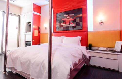 Zhubei Hotel | Guest Motel – Zhubei Branch