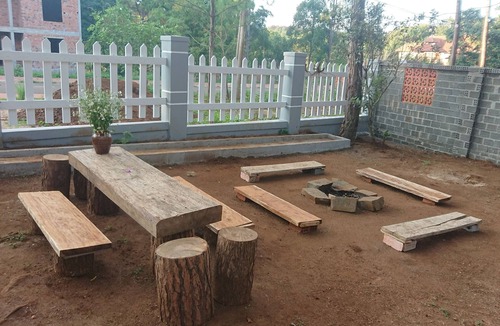 Kon Plong House | Guesthouse - La Maison Homestay Mang Den