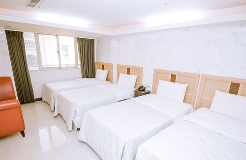 Taoyuan City Centre Hotel | Guide Hotel Taoyuan Fuxing