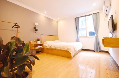 Qixing Hostel | Guilin Cyan Box Guest House