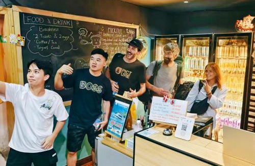 Qixing Hostel | Guilin Cyan Box Guest House