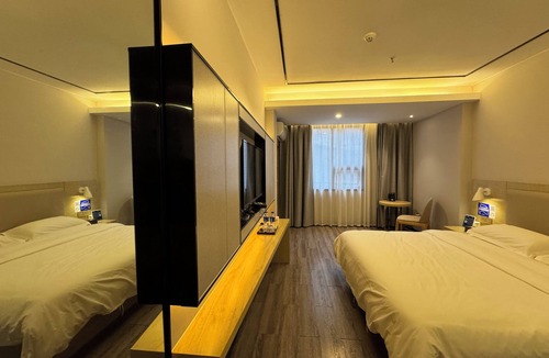 Qixing Hotel | Guilin Tree Hotel