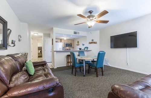 South Padre Island Condo | Gulfpoint A 1214 - Lovely home for families;Luxe amenities;Great area