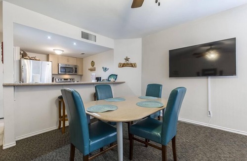 South Padre Island Condo | Gulfpoint A 1214 - Lovely home for families;Luxe amenities;Great area