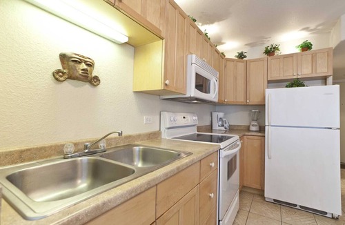 South Padre Island Condo | Gulfview II 205 - Dorm-style digs;Amazing amenities;Great location