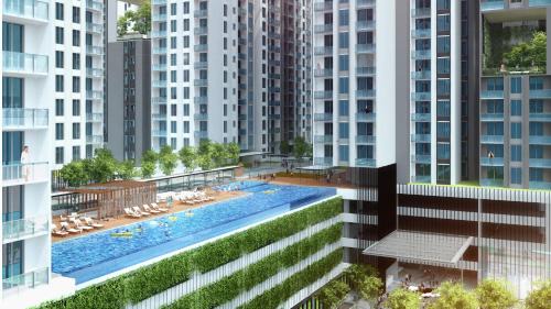 District 10 Apartment | Hà Đô Centrosa - Luxury Central Point