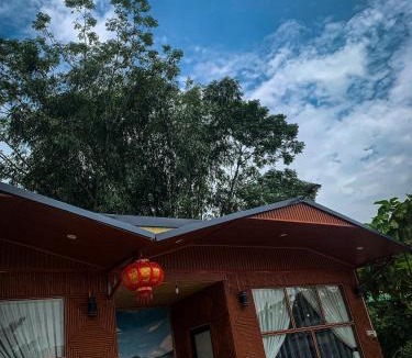 Ha Giang Cabin | Hà Giang Eco Bungalow