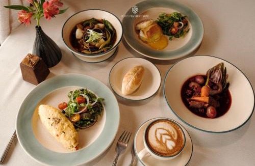 Da Lat Hotel | Hôtel Fantaisie