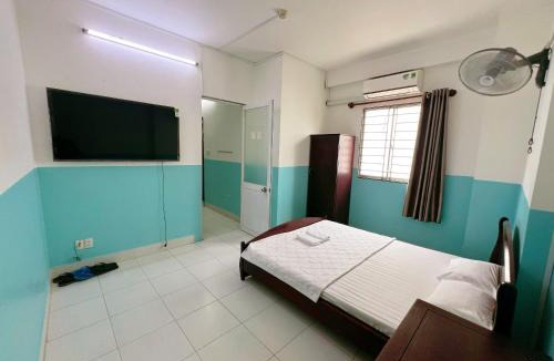 Ba Queo Hotel | HƯƠNG LAN HOTEL