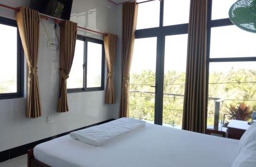 Phu Quy Hotel | Hướng Dương Hotel Đảo Phú Quý