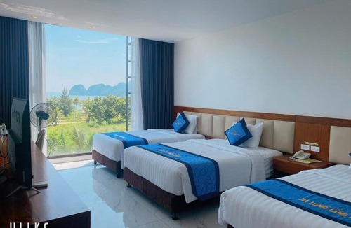Ha Long Hotel | Hạ Long Land Hotel