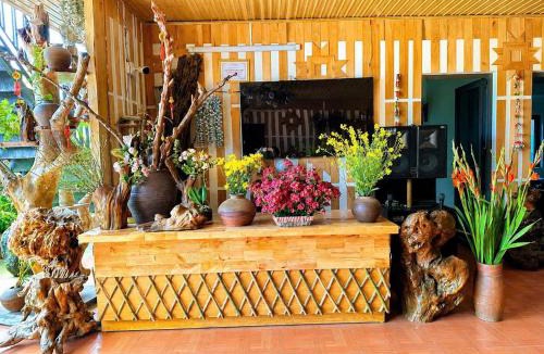 Nghia Lo Apartment | Hải Long Homestay Yên Bái