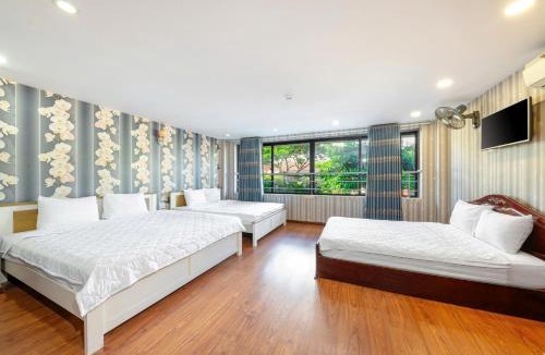 Tran Phu Beach Hotel | Hằng Nga Hotel