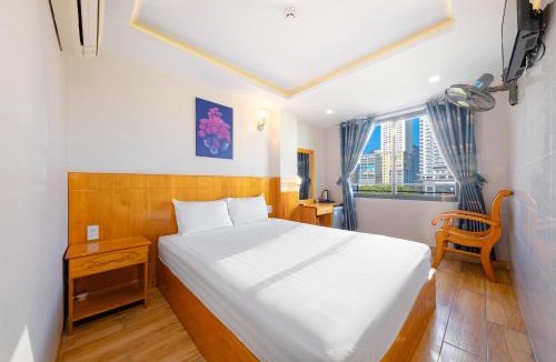 Tran Phu Beach Hotel | Hằng Nga Hotel