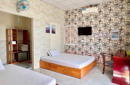 Con Son Hotel | Hằng Trang Motel - Condao island