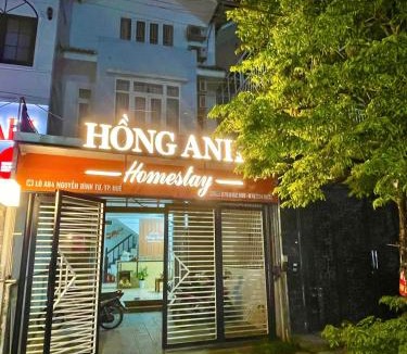 Hue Hotel | Hồng Anh Homestay