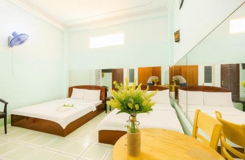 Ba Queo Hotel | Hồng Lực Hotel HCM