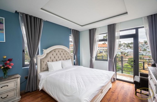 Da Lat Hotel | Hồng Môn Resort Đà Lạt