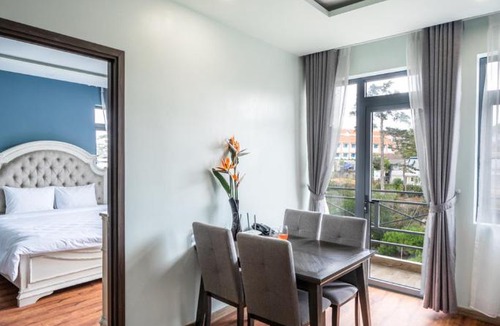 Da Lat Hotel | Hồng Môn Resort Đà Lạt