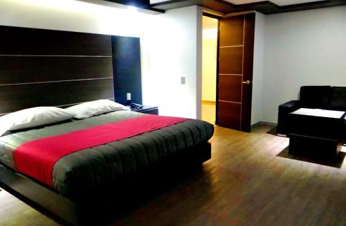 Toluca Municipality Hotel | H Boutique Touca