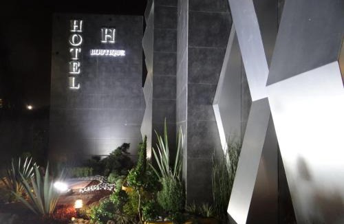 Toluca Municipality Hotel | H Boutique Touca