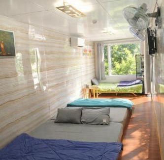La Gi Hotel | H-HOMESTAY CONTAINER LAGI BEACH
