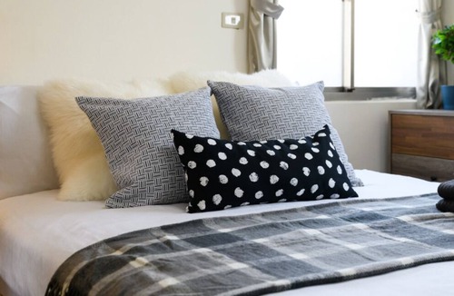 Xinyi Apartment | ★H&K 3/2 Cozy Taipei 101 Views【World Trade Center Station】