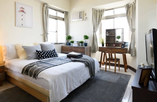 Xinyi Apartment | ★H&K 3/2 Cozy Taipei 101 Views【World Trade Center Station】