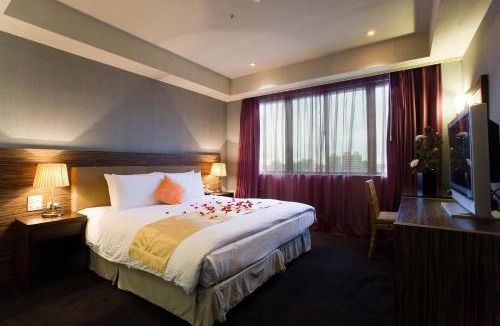 Hsinchu City Centre Hotel | H.M.Hotel