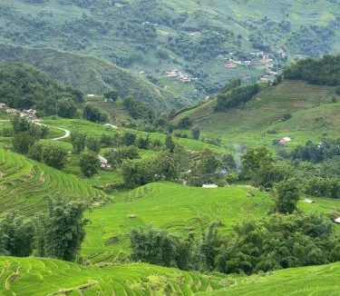 Sa Pa House | H'mong Eco House